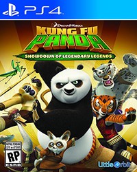 Kung Fu Panda Showdown of the Legendary Legends - Playstation 4 | Galactic Gamez