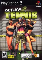 Outlaw Tennis - Playstation 2 | Galactic Gamez