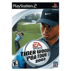Tiger Woods 2003 - Playstation 2 | Galactic Gamez