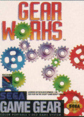 Gear Works - Sega Game Gear | Galactic Gamez