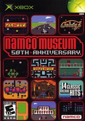 Namco Museum 50th Anniversary - Xbox | Galactic Gamez