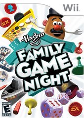 Hasbro Family Game Night - Wii | Galactic Gamez