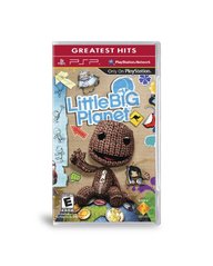 LittleBigPlanet - PSP | Galactic Gamez