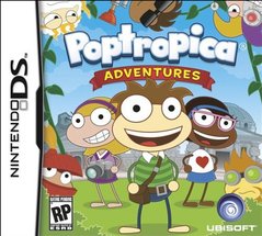 Poptropica Adventures - Nintendo DS | Galactic Gamez