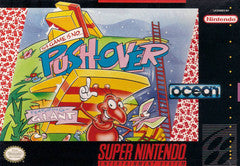 Push-Over - Super Nintendo | Galactic Gamez