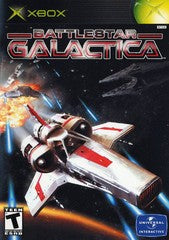 Battlestar Galactica - Xbox | Galactic Gamez