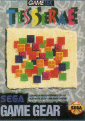 Tesserae - Sega Game Gear | Galactic Gamez