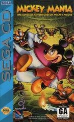 Mickey Mania - Sega CD | Galactic Gamez