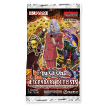 Yu-Gi-Oh! Legendary Duelists: Ancient Millennium Booster | Galactic Gamez