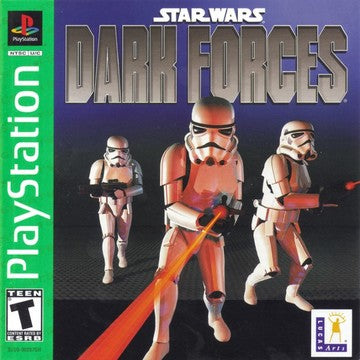 Star Wars Dark Forces [Greatest Hits] - Playstation | Galactic Gamez