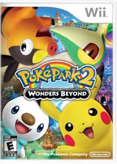 PokePark 2: Wonders Beyond - Wii | Galactic Gamez
