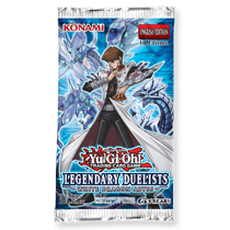 Yu-Gi-Oh! Legendary Duelists: White Dragon Abyss Booster | Galactic Gamez