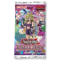 Yu-Gi-Oh! Legendary Duelists: Sisters of the Rose* Booster | Galactic Gamez