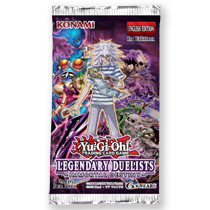 Yu-Gi-Oh! Legendary Duelists: Immortal Destiny Booster | Galactic Gamez