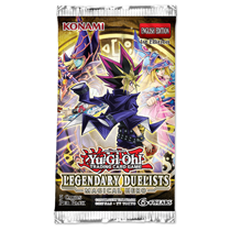 Yu-Gi-Oh! Legendary Duelists: Magical Hero Booster | Galactic Gamez