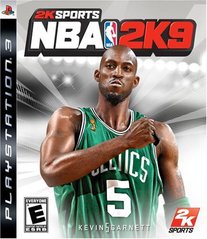 NBA 2K9 - Playstation 3 | Galactic Gamez