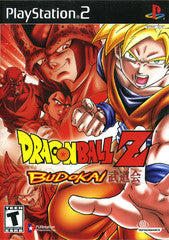 Dragon Ball Z Budokai - Playstation 2 | Galactic Gamez