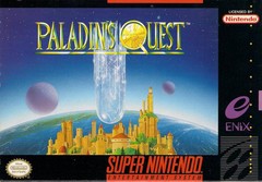 Paladin's Quest - Super Nintendo | Galactic Gamez