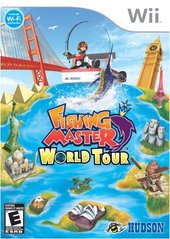 Fishing Master World Tour - Wii | Galactic Gamez