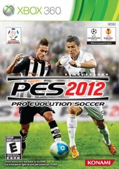 Pro Evolution Soccer 2012 - Xbox 360 | Galactic Gamez