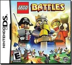 LEGO Battles - Nintendo DS | Galactic Gamez