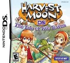 Harvest Moon: The Tale of Two Towns - Nintendo DS | Galactic Gamez