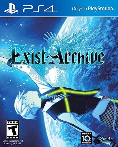 Exist Archive: The Other Side of the Sky - Playstation 4 | Galactic Gamez