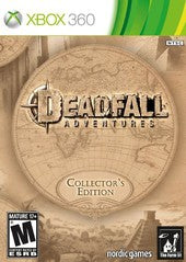 Deadfall Adventures Collector's Edition - Xbox 360 | Galactic Gamez