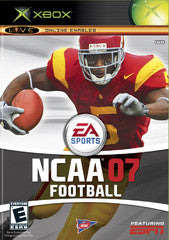 NCAA Football 2007 - Xbox | Galactic Gamez