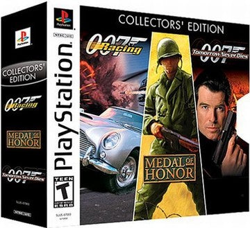 EA Action Collector's Edition - Playstation | Galactic Gamez