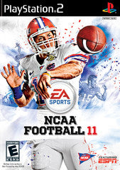 NCAA Football 11 - Playstation 2 | Galactic Gamez