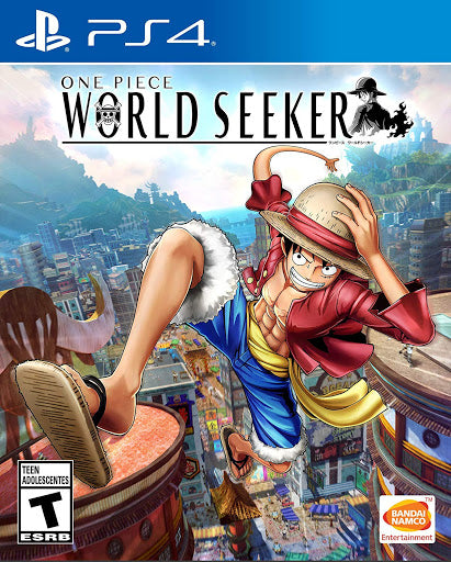 One Piece: World Seeker - Playstation 4 | Galactic Gamez
