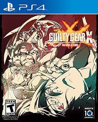 Guilty Gear Xrd Revelator - Playstation 4 | Galactic Gamez