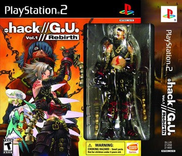 .hack GU Rebirth Special Edition - Playstation 2 | Galactic Gamez