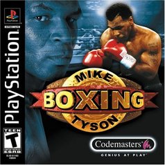 Mike Tyson Boxing - Playstation | Galactic Gamez