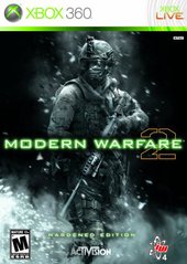 Call of Duty Modern Warfare 2 Harden Edition - Xbox 360 | Galactic Gamez