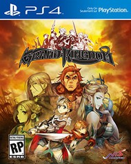 Grand Kingdom - Playstation 4 | Galactic Gamez