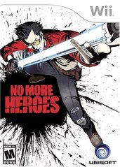 No More Heroes - Wii | Galactic Gamez