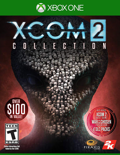 XCOM 2 Collection - Xbox One | Galactic Gamez