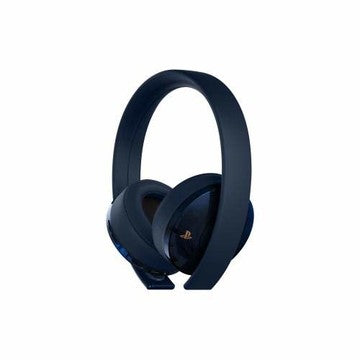 Sony Gold Wireless Stereo Headset 500 Million - Playstation 4 | Galactic Gamez