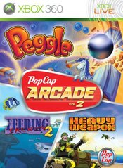 PopCap Arcade Vol. 2 - Xbox 360 | Galactic Gamez