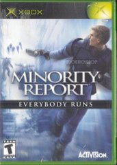 Minority Report - Xbox | Galactic Gamez