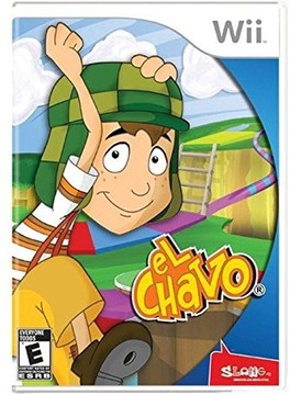 El Chavo - Wii | Galactic Gamez