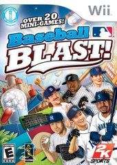 Baseball Blast! - Wii | Galactic Gamez