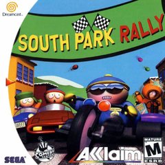 South Park Rally - Sega Dreamcast | Galactic Gamez