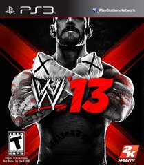 WWE '13 - Playstation 3 | Galactic Gamez