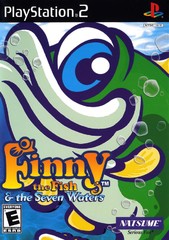 Finny the Fish & the Seven Waters - Playstation 2 | Galactic Gamez