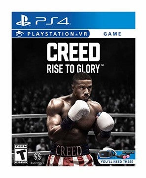 Creed: Rise to Glory - Playstation 4 | Galactic Gamez