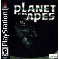 Planet of the Apes - Playstation | Galactic Gamez