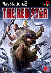 The Red Star - Playstation 2 | Galactic Gamez